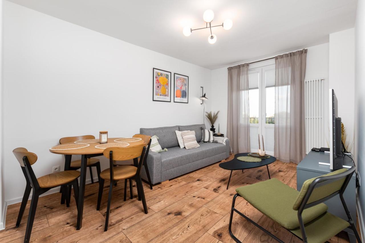 Kasprowicza 15 By Homeprime Varsovia Exterior foto