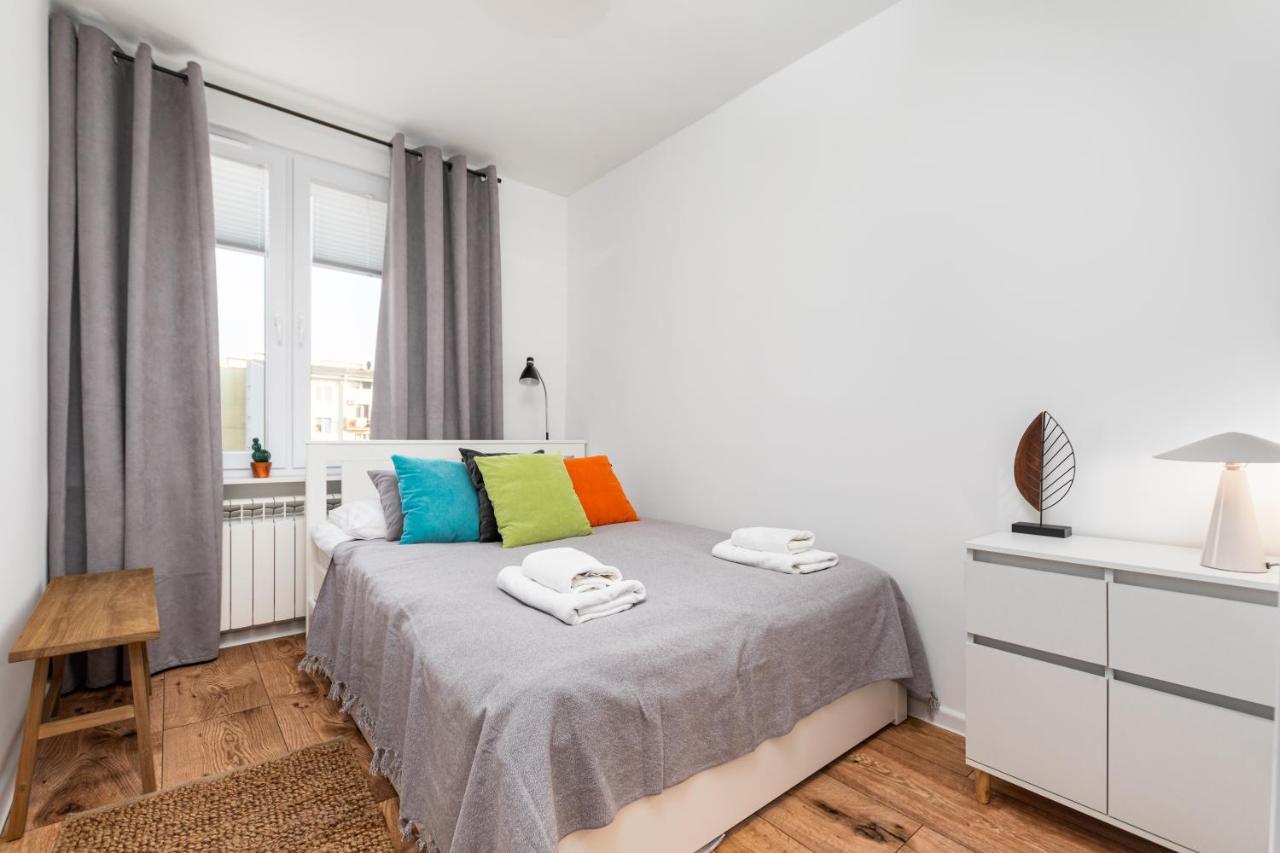 Kasprowicza 15 By Homeprime Varsovia Exterior foto