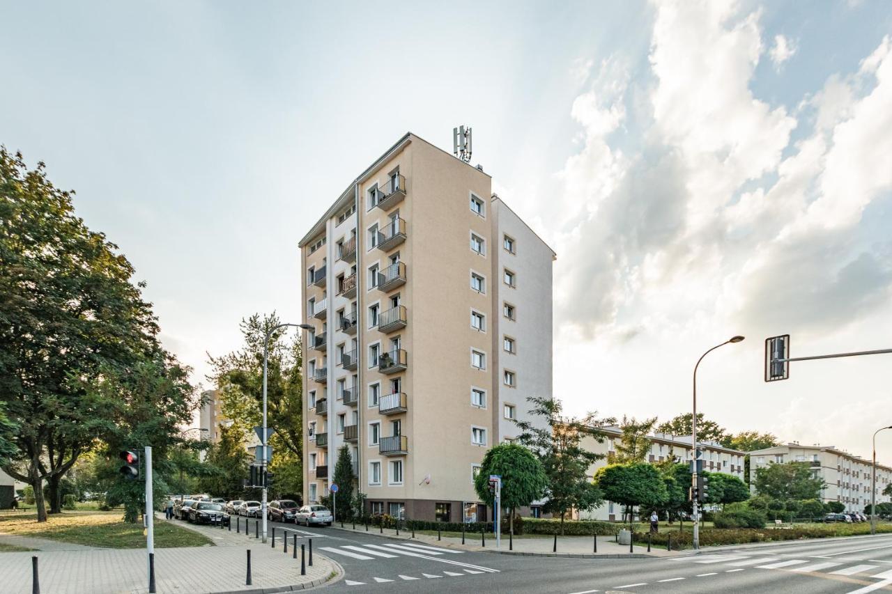 Kasprowicza 15 By Homeprime Varsovia Exterior foto