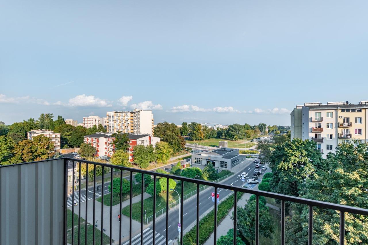 Kasprowicza 15 By Homeprime Varsovia Exterior foto