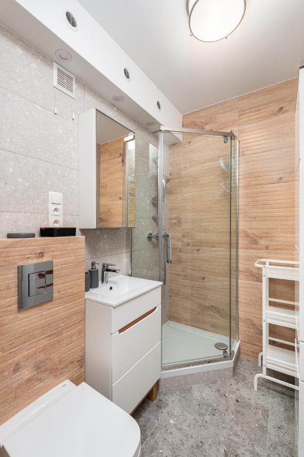 Kasprowicza 15 By Homeprime Varsovia Exterior foto