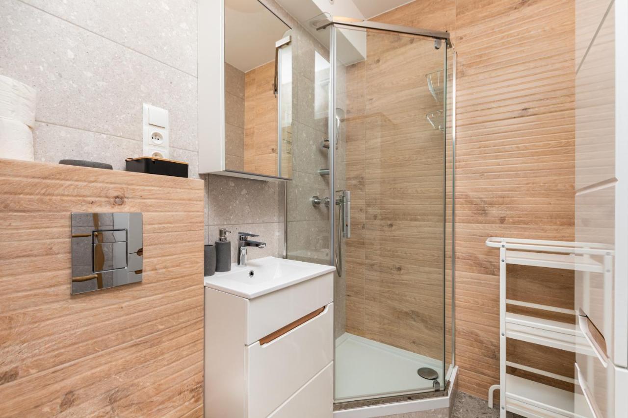Kasprowicza 15 By Homeprime Varsovia Exterior foto